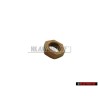 Genuine VW Hexagon Nut - 111129157