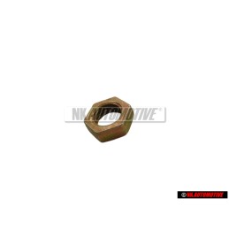Genuine VW Hexagon Nut - 111129157