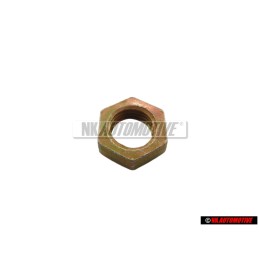 Genuine VW Hexagon Nut - 111129157