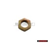 Genuine VW Hexagon Nut - 111129157