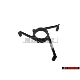 Genuine VW Radiator Fan Bracket - 535121209