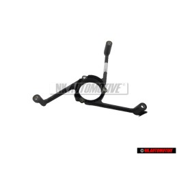 Genuine VW Radiator Fan Bracket - 535121209