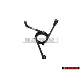 Genuine VW Radiator Fan Bracket - 535121209