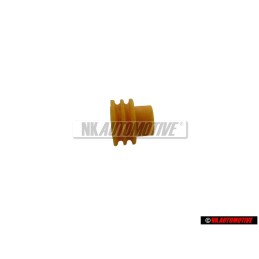 Genuine VW Single Wiring Seal - 357972742
