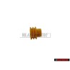 Genuine VW Single Wiring Seal - 357972742
