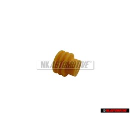 Genuine VW Single Wiring Seal - 357972742