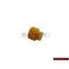 Genuine VW Single Wiring Seal - 357972742