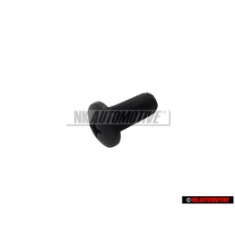 Genuine VW Bungs Satin Black - 171857785 01C