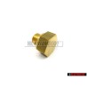 Genuine VW Sealing Plug - N 0161581