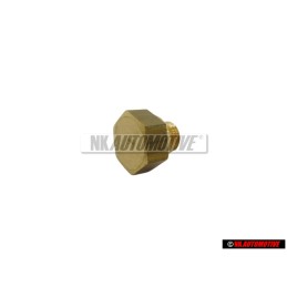 Genuine VW Sealing Plug - N 0161581
