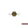 Genuine VW Sealing Plug - N 0161581