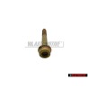 Genuine VW Socket Head Bolt With Hexagon Socket Head - N 90231401