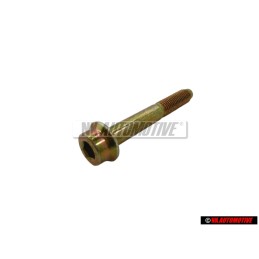Genuine VW Socket Head Bolt With Hexagon Socket Head - N 90231401