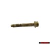 Genuine VW Socket Head Bolt With Hexagon Socket Head - N 90231401