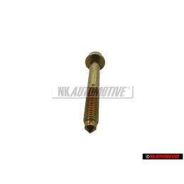 Genuine VW Socket Head Bolt With Hexagon Socket Head - N 90231401