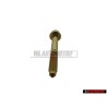 Genuine VW Socket Head Bolt With Hexagon Socket Head - N 90231401