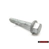 Genuine VW Hex Collared Bolt - N 90495504