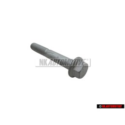 Genuine VW Hex Collared Bolt - N 90495504