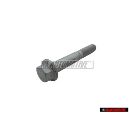 Genuine VW Hex Collared Bolt - N 90495504