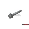 Genuine VW Hex Collared Bolt - N 90495504