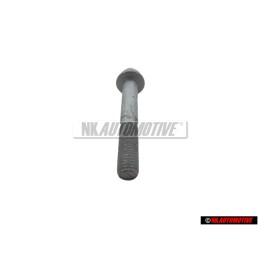 Genuine VW Hex Collared Bolt - N 90495504
