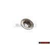 Genuine VW Nut,Thread Cutting - N 0386015