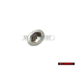 Genuine VW Nut,Thread Cutting - N 0386015