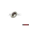 Genuine VW Nut,Thread Cutting - N 0386015