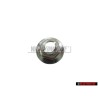 Genuine VW Nut,Thread Cutting - N 0386015
