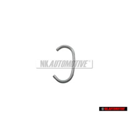 Genuine VW Clip - N 10867601
