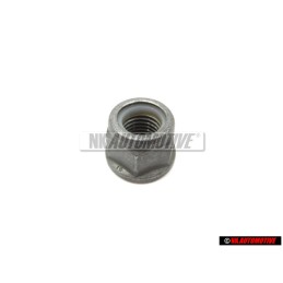 Genuine VW Tie Rod End Nut Self Locking - N 90942902