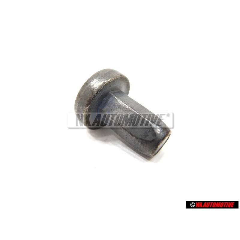 Genuine VW Rivetted Cap Nut - N 90626103