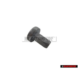 Genuine VW Rivetted Cap Nut - N 90626103
