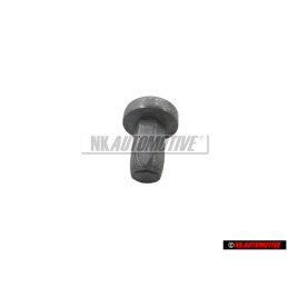 Genuine VW Rivetted Cap Nut - N 90626103