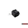 Genuine VW Flat Contact Housing With Contact Locking Mechanism - 8K0973703