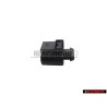 Genuine VW Flat Contact Housing With Contact Locking Mechanism - 8K0973703