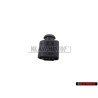 Genuine VW Flat Contact Housing With Contact Locking Mechanism - 8K0973703