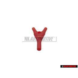 Genuine VW Y-Piece - 433862193