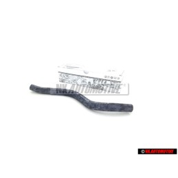 Genuine VW Heater Coolant Hose Feed 1.05L 1.3L HZ,NZ,2G Engines - 191819371G