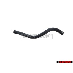 Genuine VW Heater Coolant Hose Feed 1.05L 1.3L HZ,NZ,2G Engines - 191819371G