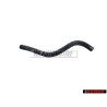 Genuine VW Heater Coolant Hose Feed 1.05L 1.3L HZ,NZ,2G Engines - 191819371G