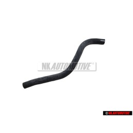 Genuine VW Heater Coolant Hose Feed 1.05L 1.3L HZ,NZ,2G Engines - 191819371G