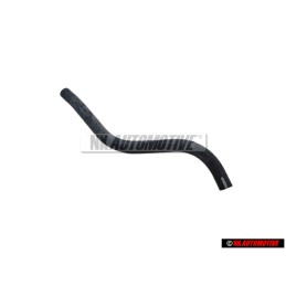 Genuine VW Heater Coolant Hose Feed 1.05L 1.3L HZ,NZ,2G Engines - 191819371G