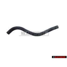 Genuine VW Heater Coolant Hose Feed 1.05L 1.3L HZ,NZ,2G Engines - 191819371G