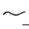 Genuine VW Heater Coolant Hose Feed 1.05L 1.3L HZ,NZ,2G Engines - 191819371G