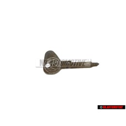 Genuine VW key Profile K - 111837219A S66