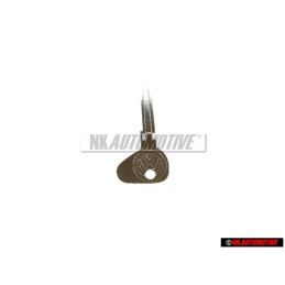 Genuine VW key Profile K - 111837219A S66