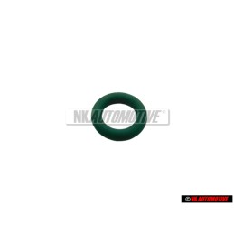 Genuine VW Air Flow Meter Green Seal Ring - 034133487