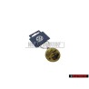 Genuine VW Key Fob Blue - 000087010Bb287
