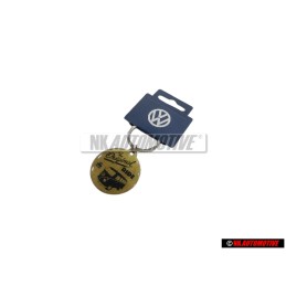 Genuine VW Key Fob Blue - 000087010Bb287